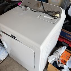 Maytag Pet Pro Gas Dryer