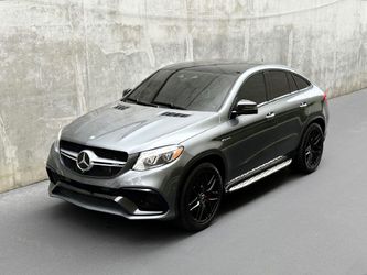 2017 Mercedes-Benz AMG GLE 63 Coupe