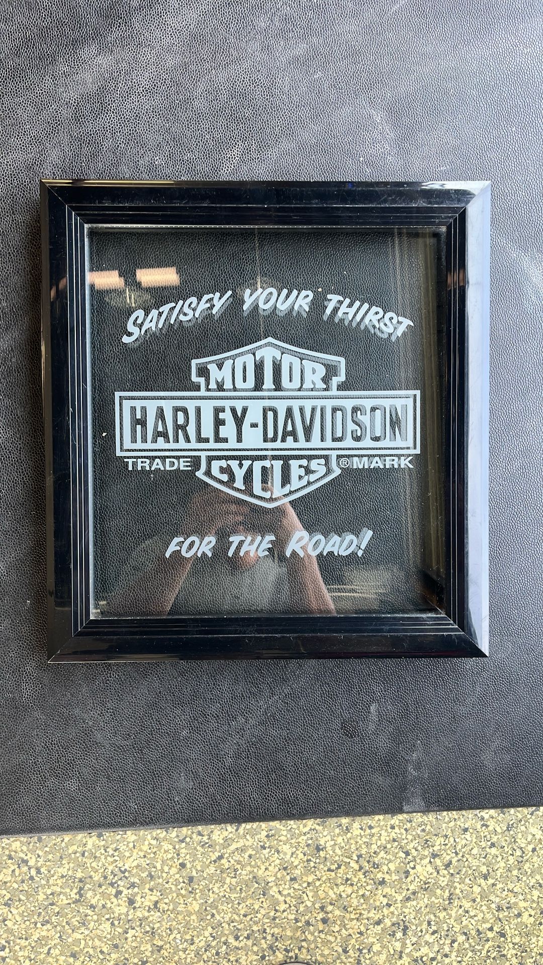 Harley Davidson Man Cave