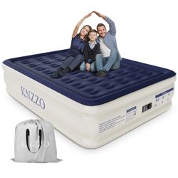 KNZZO Queen Air Mattress