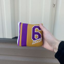 Lebron Golf Putter Headcover