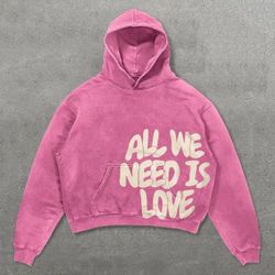 ALL WE NEED IS CLOTHING BRANDD 