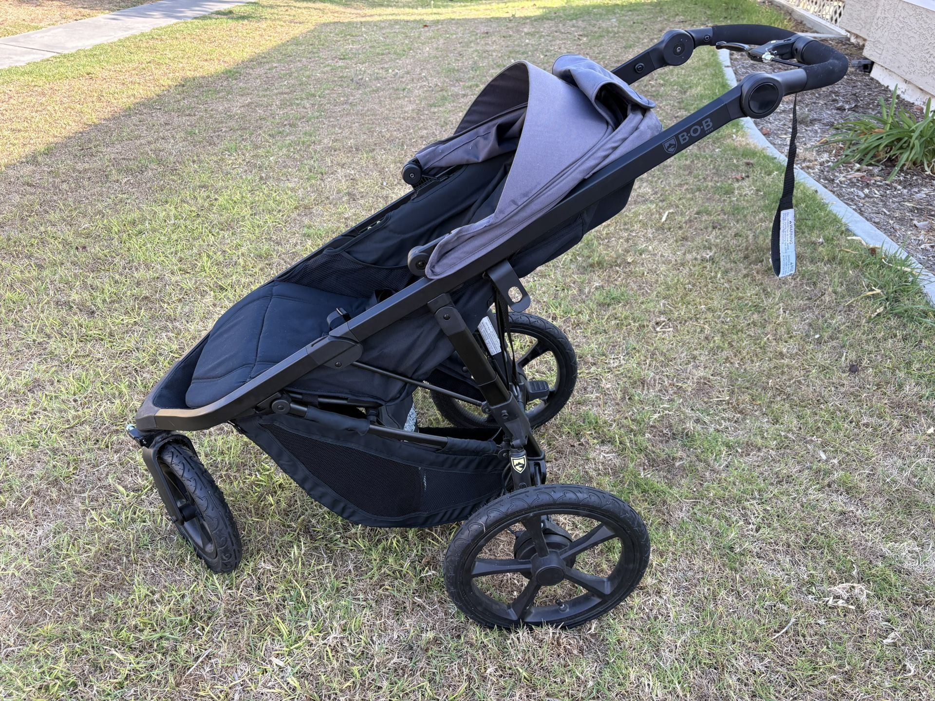BOB Wayfinder Running Stroller