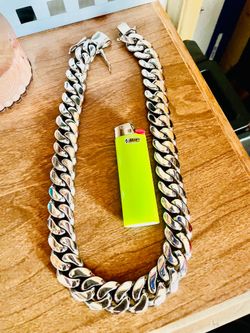 22mm Necklace Chain