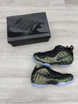 Nike Air Foamposite Pro Pine Green 2025