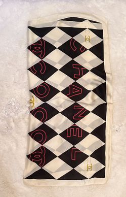 Silk Scarf 