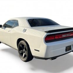 2012 Dodge Challenger