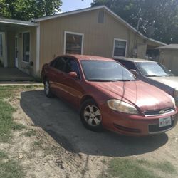 2006 Chevy Impala 