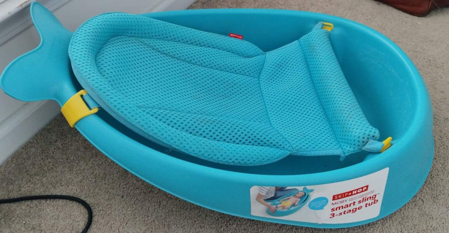Baby bath tub