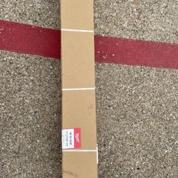 MX FUEL Lithium-Ion Cordless Vibratory Screed 6 ft. Screed Bar  