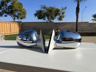 94-97 Honda Accord JDM Chrome Side Mirror Covers