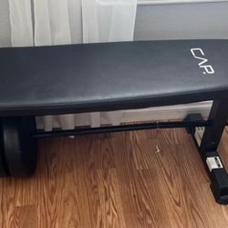 100lb Weight Set