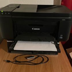 Canon Pixma Printer