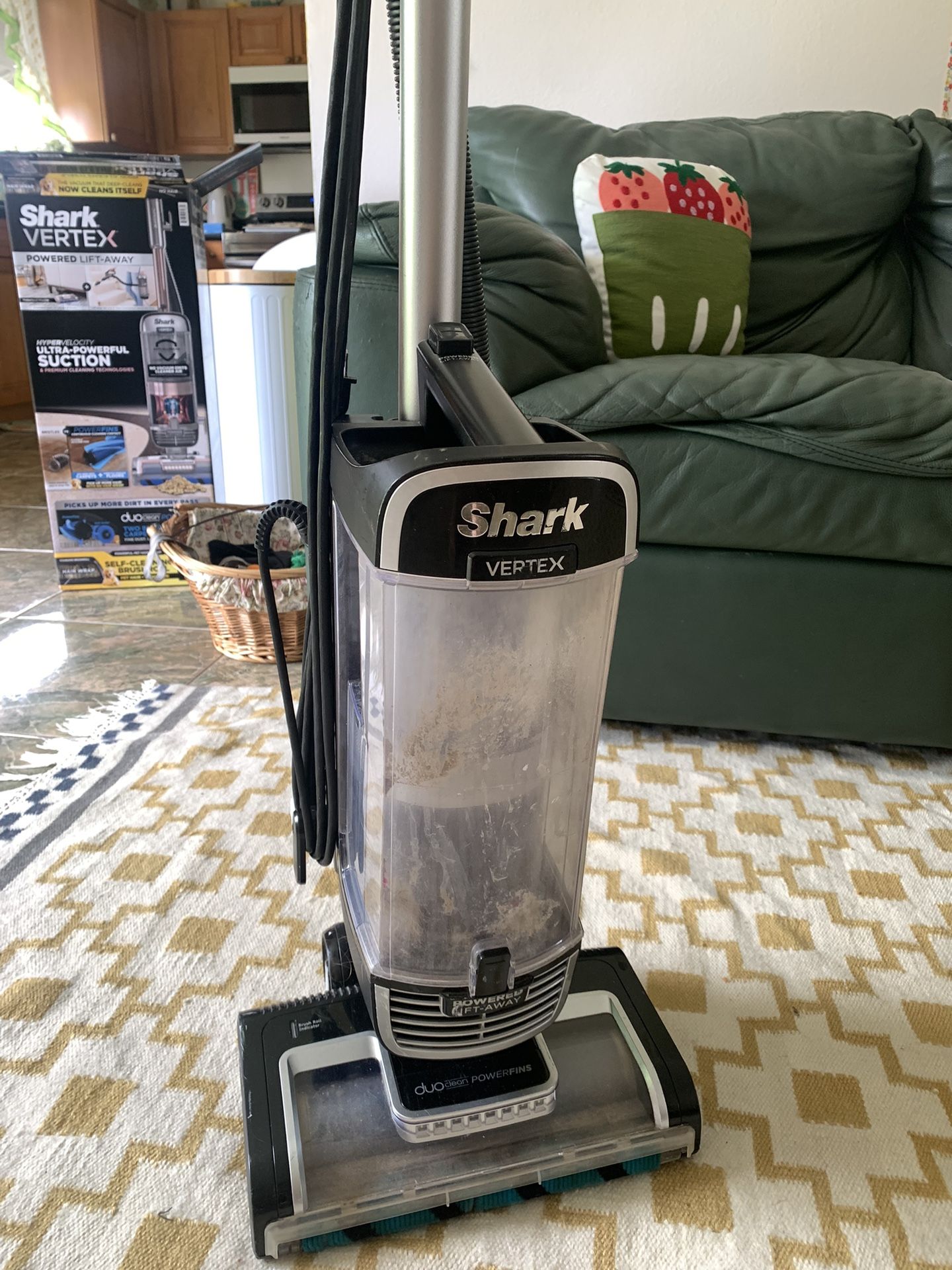 Free Shark Vacuum