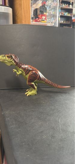 LEGO Jurassic World T-Rex Dinosaur Figure
