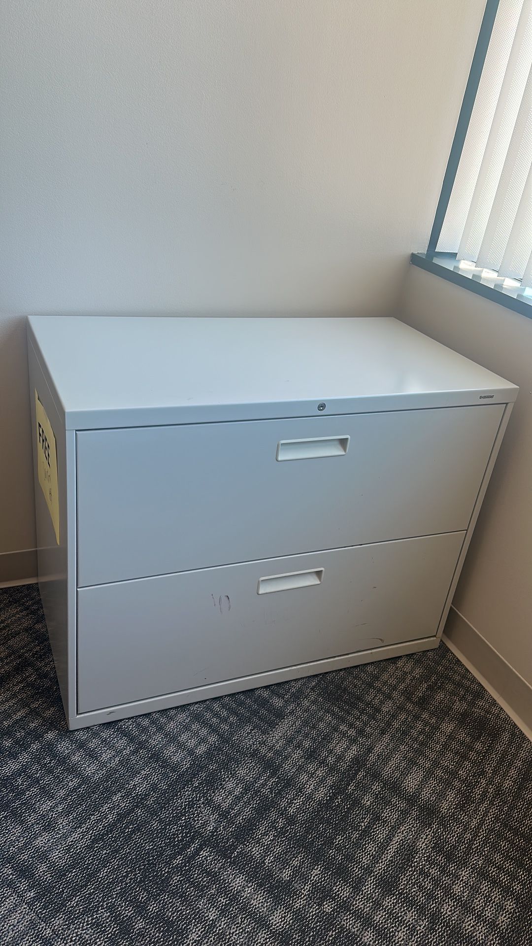 Metal Filing Cabinets