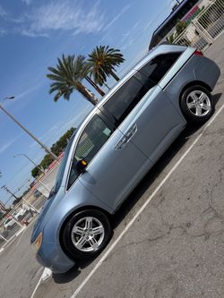 2011 Honda Odyssey