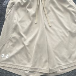 Under Armour Basketball shorts (Small)