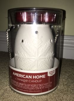 Yankee candle set new