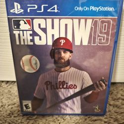 The Show 19 Ps4