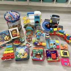 Baby Toys