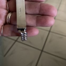 Esclava De Plata 925