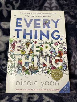 Everything Everything Book