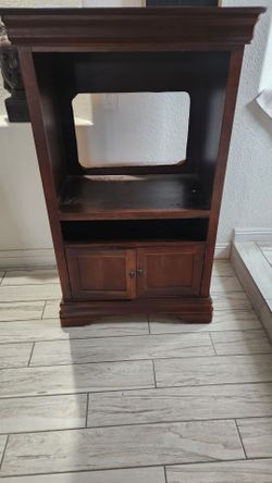 TV console