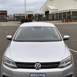 2012 Volkswagen Jetta