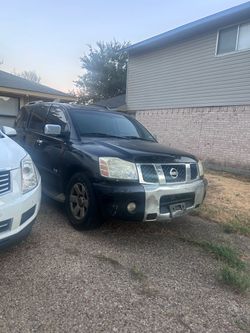 2007 Nissan Armada