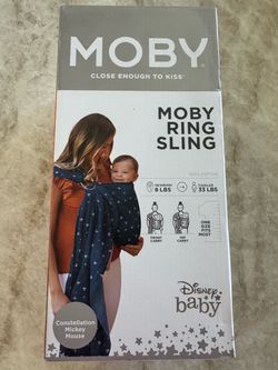 Brand new baby carrier - Moby Ring Sling Disney Edition