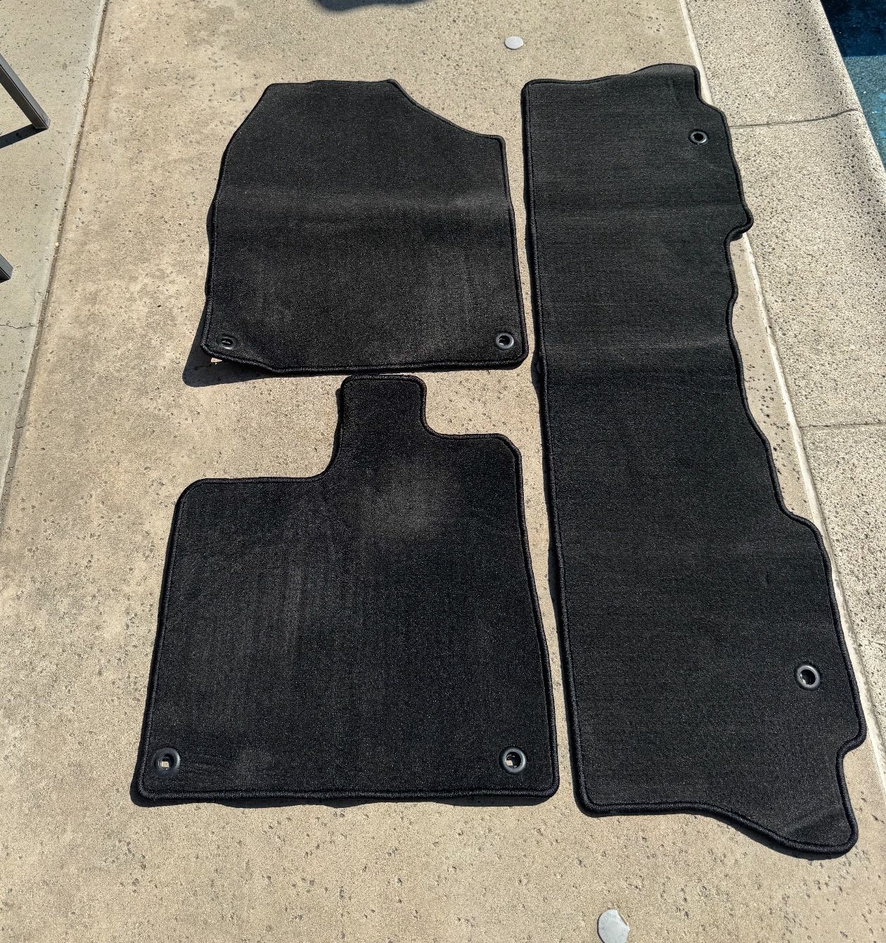 Mat - Hondo pilot Car Mats 