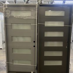 36 By 80 Exterior Doors 