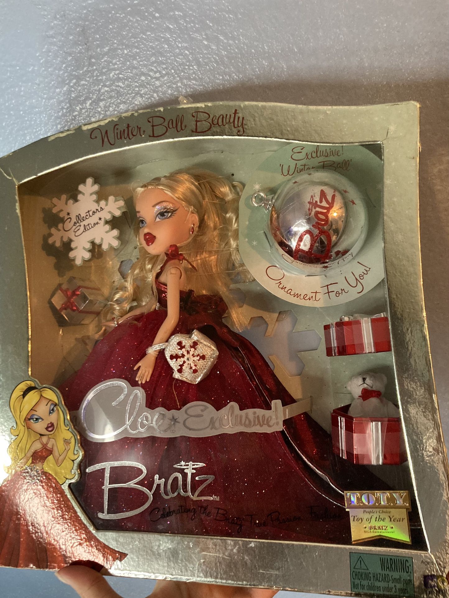 Bratz - Chloe - Winter Ball Beauty