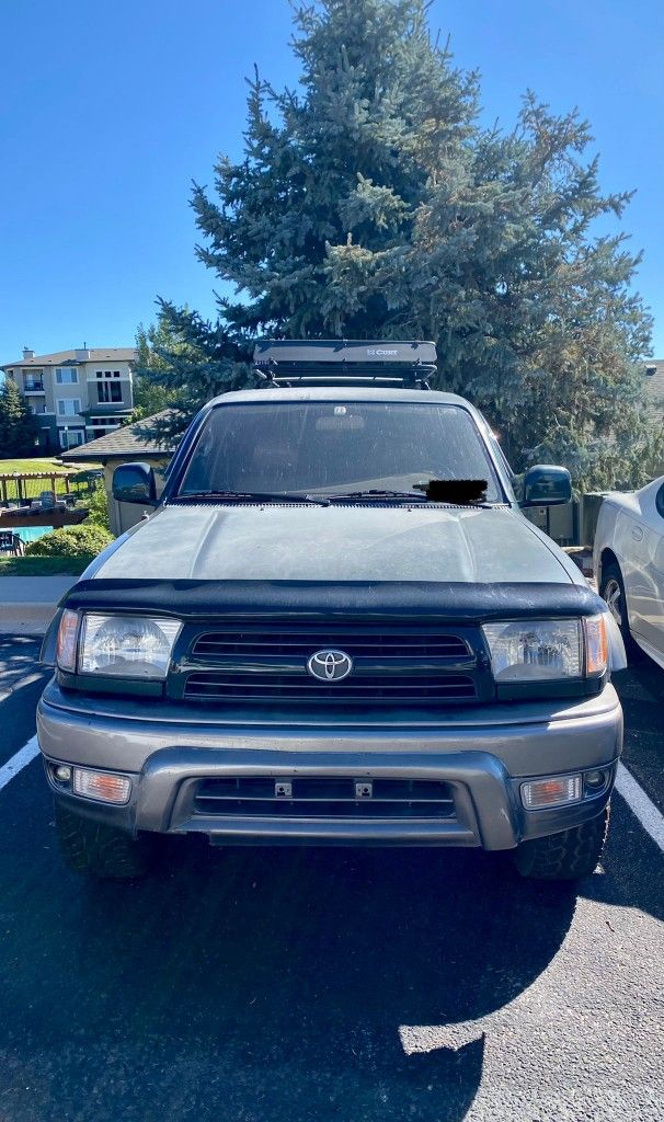 2000 Toyota 4Runner