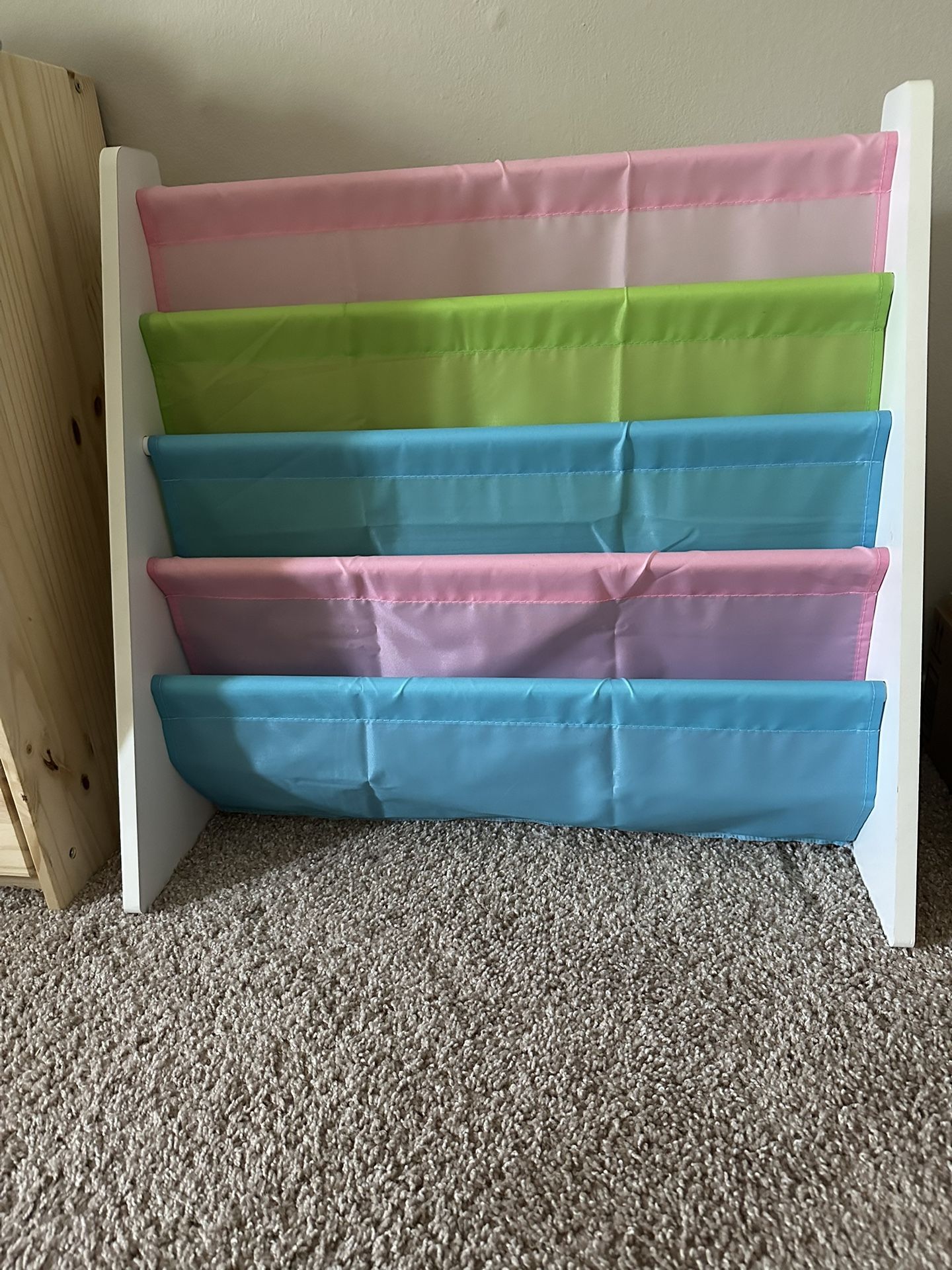 Kids Bookshelf