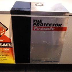 The Protector Fireproof Safe