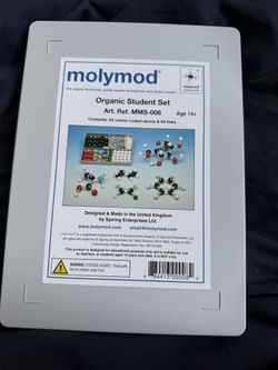 Chemistry Model Kit