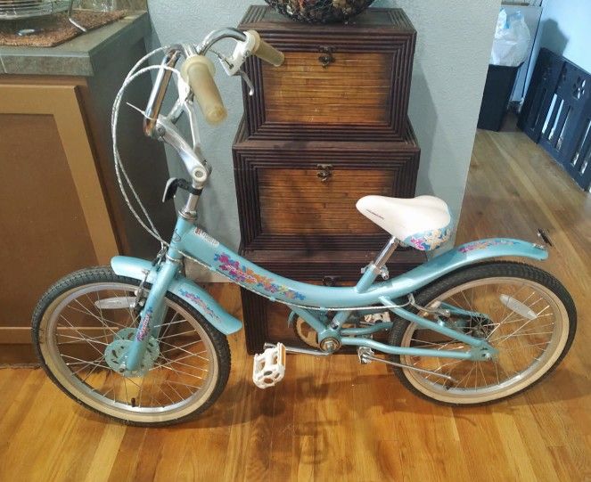 20" Venus SeaMist Hybrid Girls Cruiser Bike