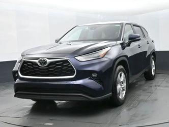 2025 Toyota Highlander