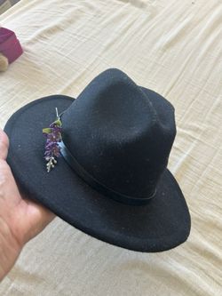 Two Hats For $15.00 Or Each One Separately For $10.00