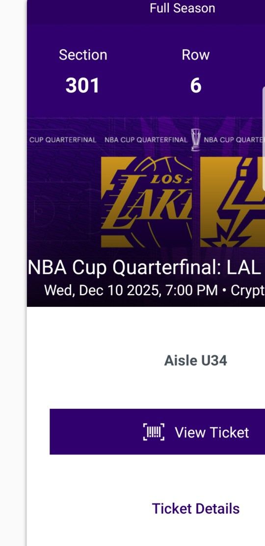 Lakera Vs San Antonio Spurs 