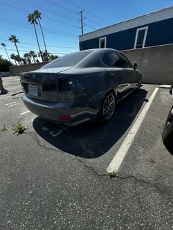 2006 LEXUS IS350 F SPORT