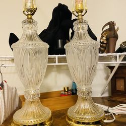  Crystal Table Lamps 