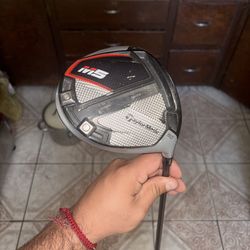 Right handed M5 9 degree driver