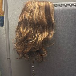 Lace Front Human Virgin Hair 