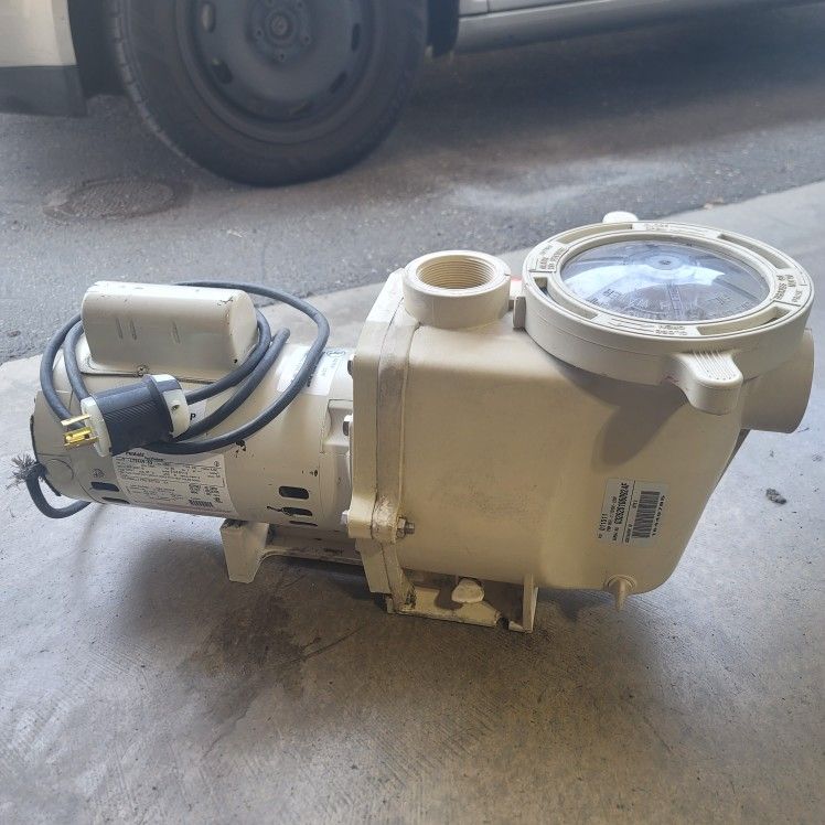 Swimming Pool Pump