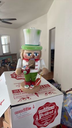 Steinbach Nutcracker