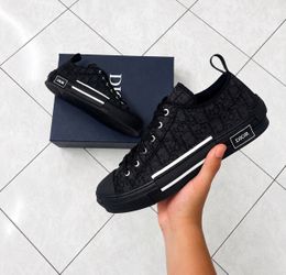 Brand new Dior b23 black low top shoes size:8-9-10