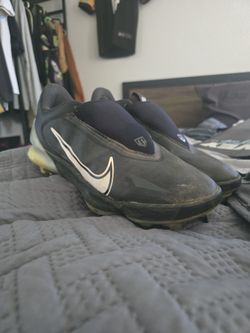 Nike Force Zoom Trout 8 Pro Metal Spikes Size 9